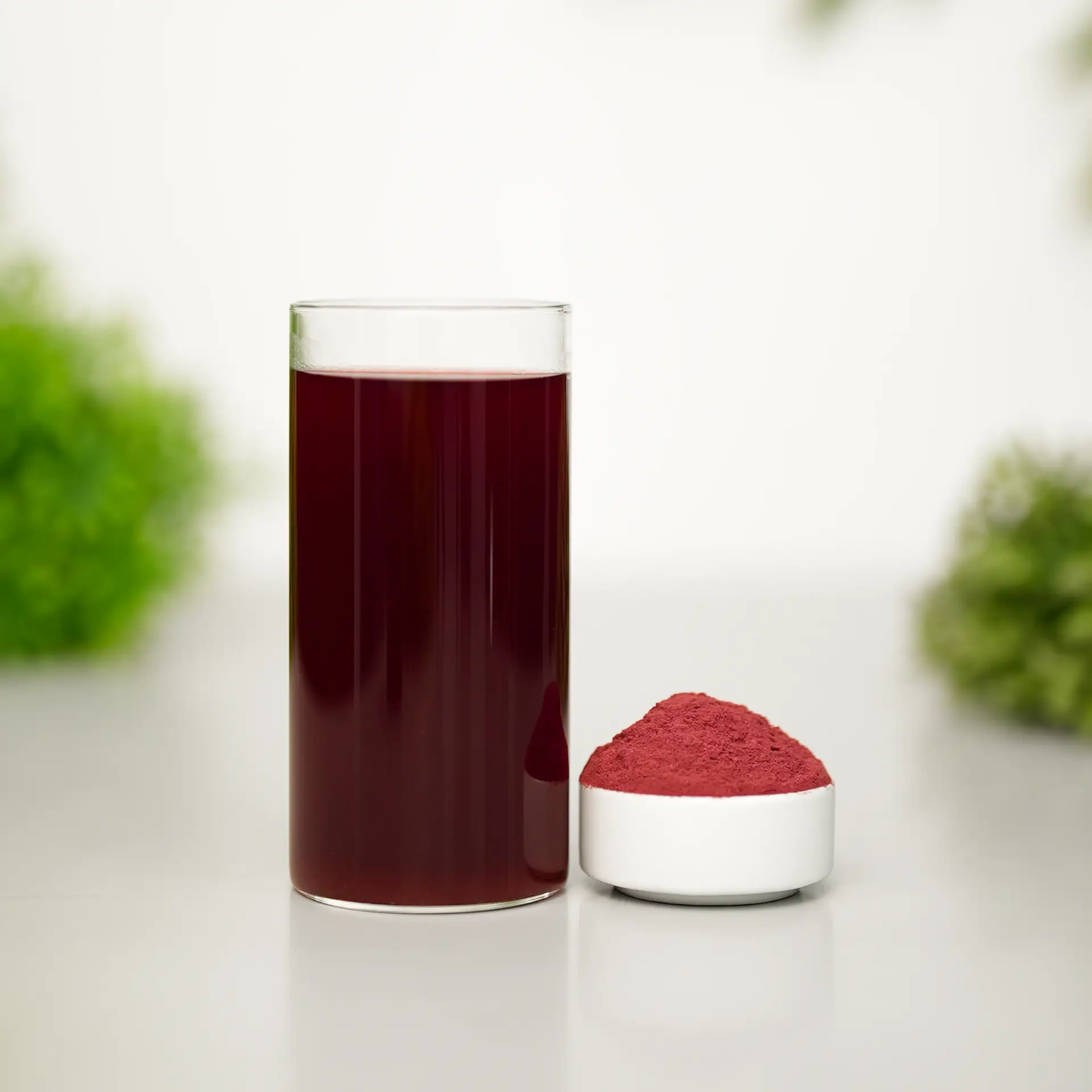 বিটরুট পাউডার । Beetroot Powder বিটরুট পাউডার । Beetroot Powder